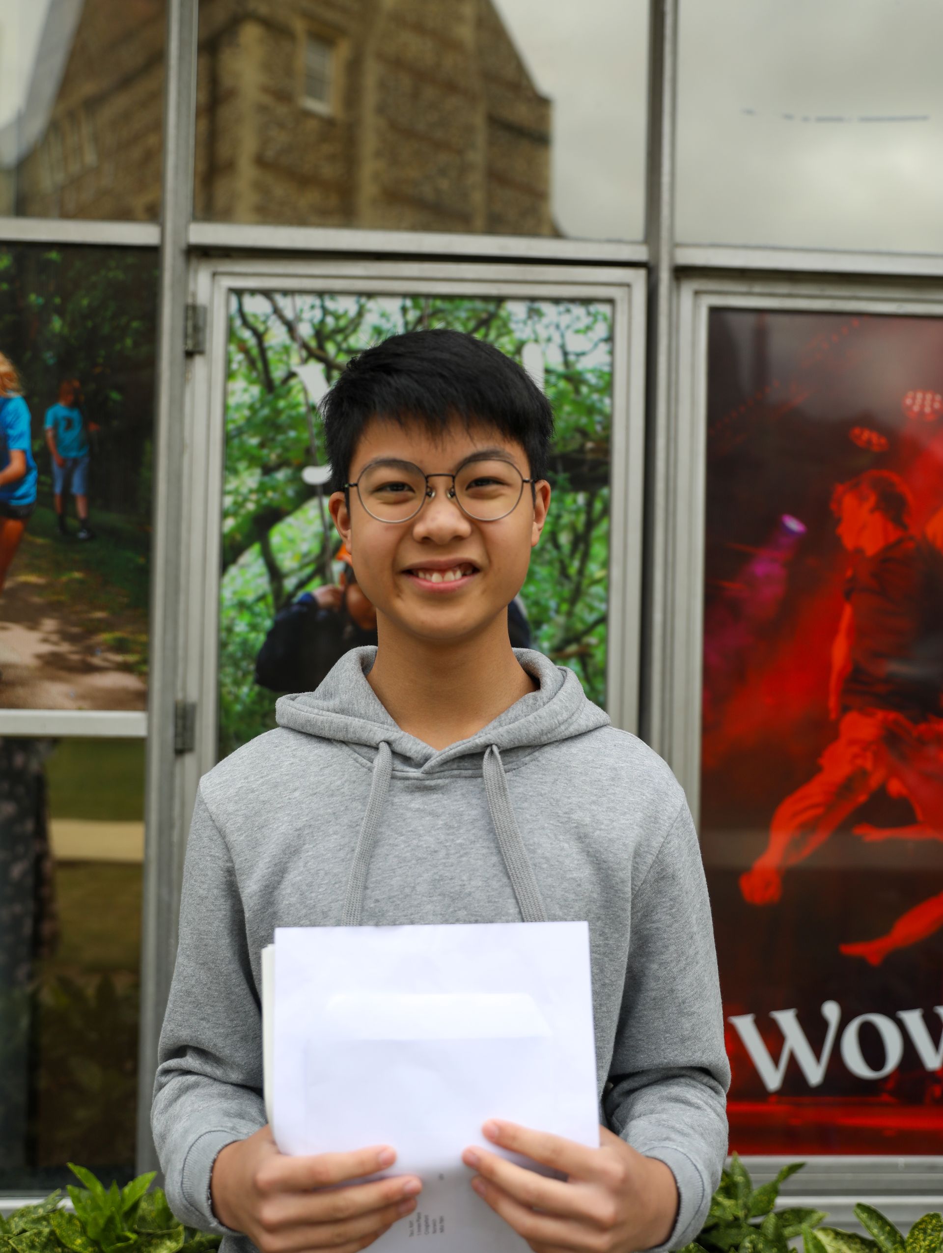 GCSE Results Day 2025 - We Hear From Some of our Pupils Who Received ...