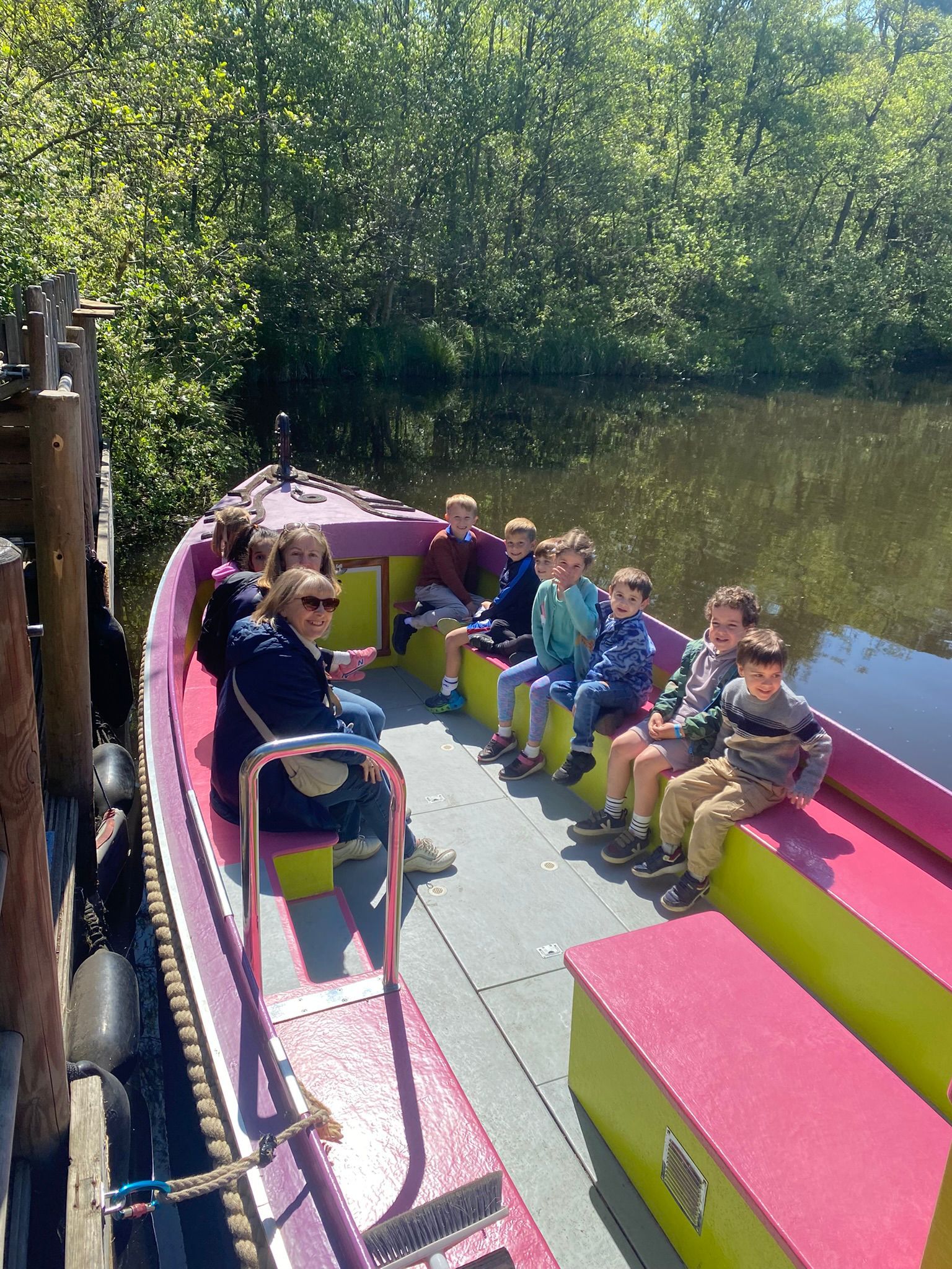 Finding Inspiration Among the Boggles and Twiggles at BeWILDerwood