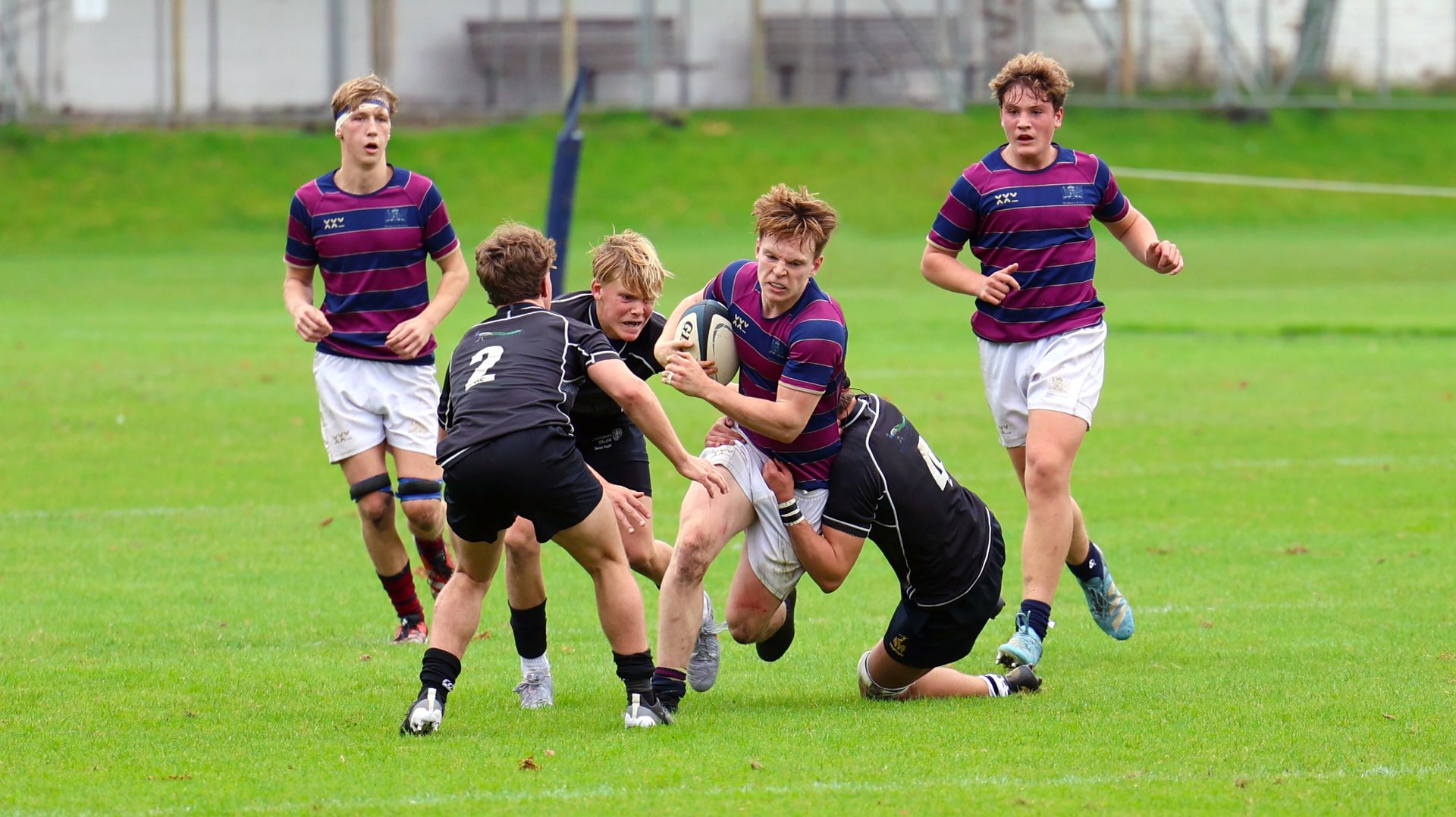 Rugby Round Up for the Start of Michaelmas 2025
