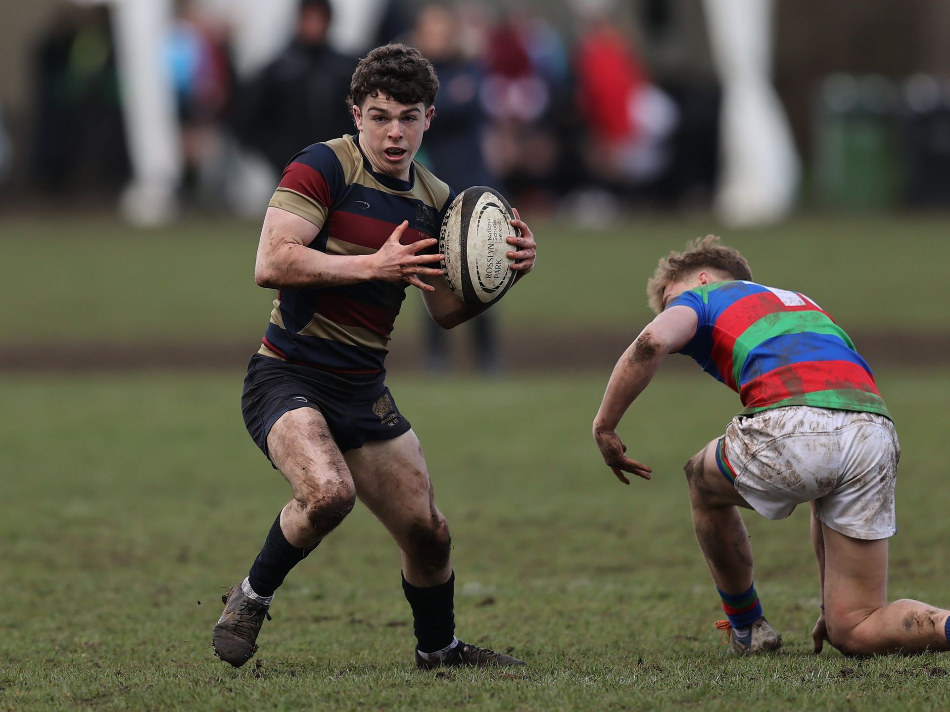 Rugby Program | Norwich School | Norfolk