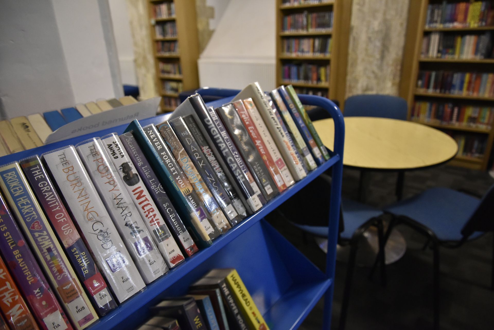 Senior School Libraries | Norwich School | Norfolk