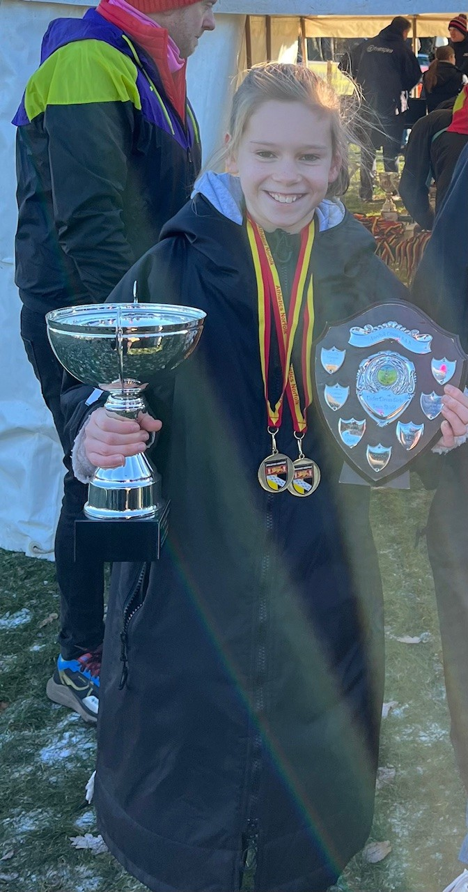 Norfolk County Cross Country Championships