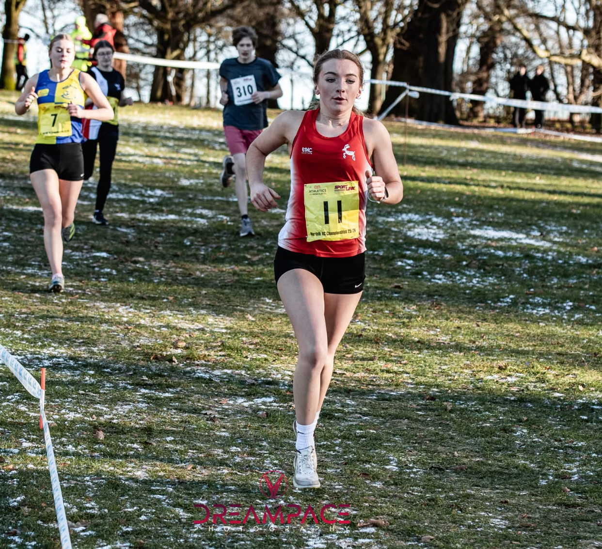 Norfolk County Cross Country Championships