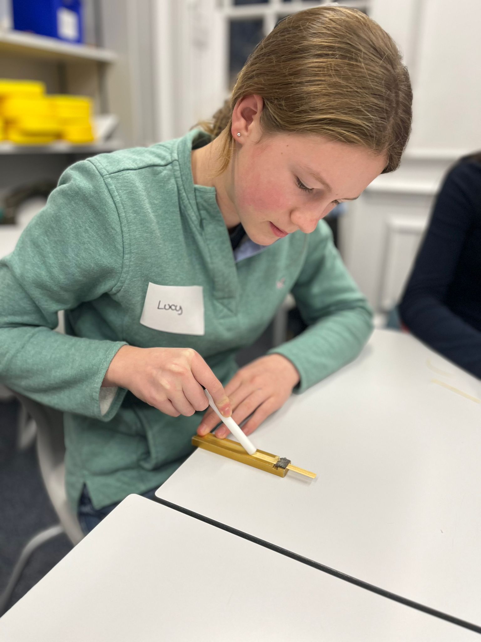 Raffeer Reed Work Specialist Reed-Making Workshop with Oliver Phillips