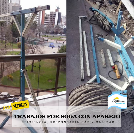 Fletes Argentina, expertos en mudanzas en la Plata