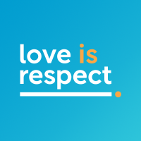 Text on a blue background: