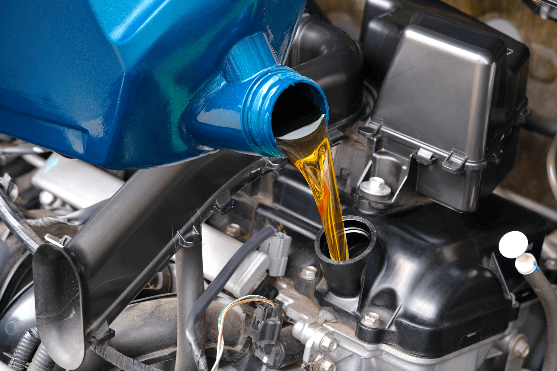 Oil Change