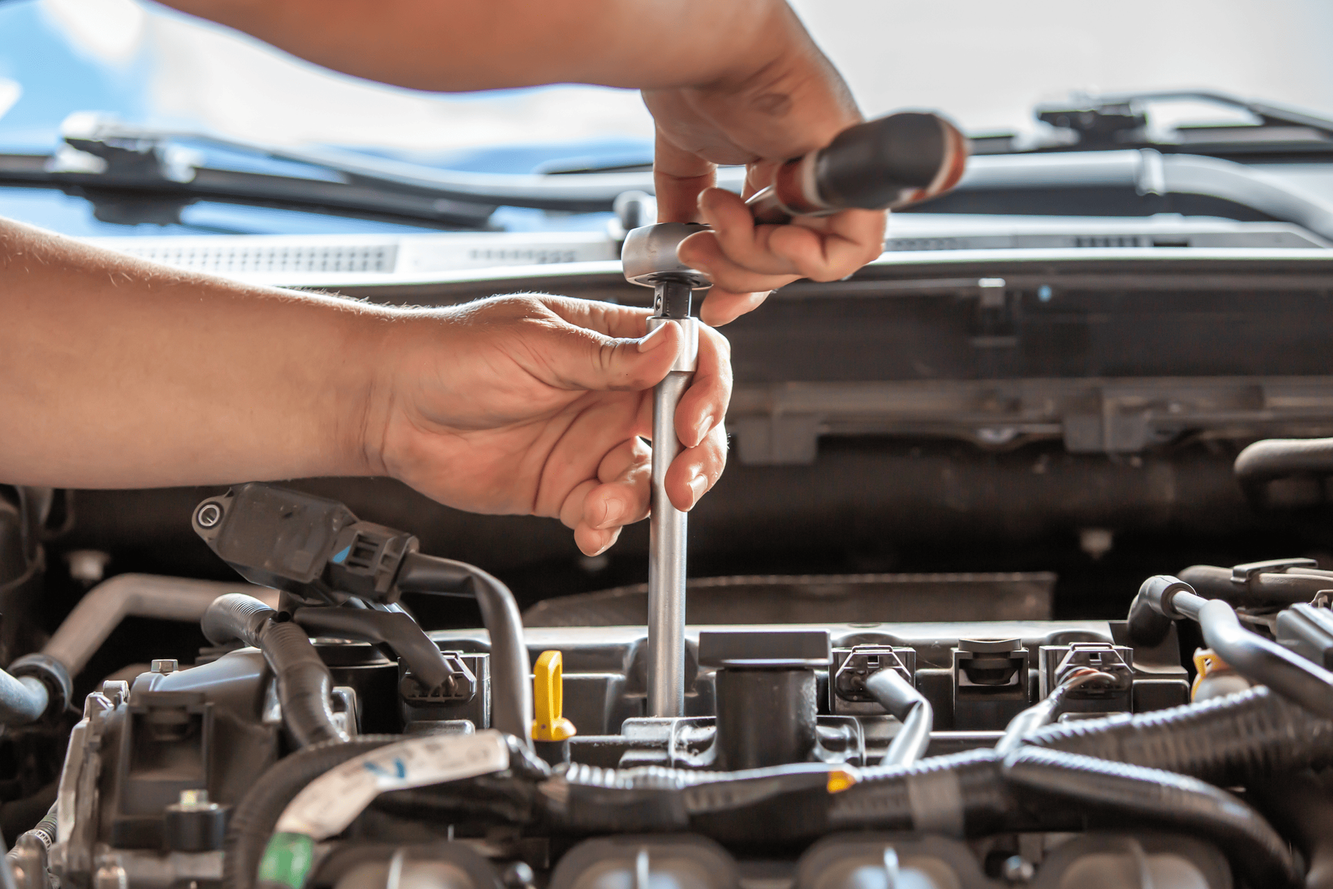 Tune Up Service