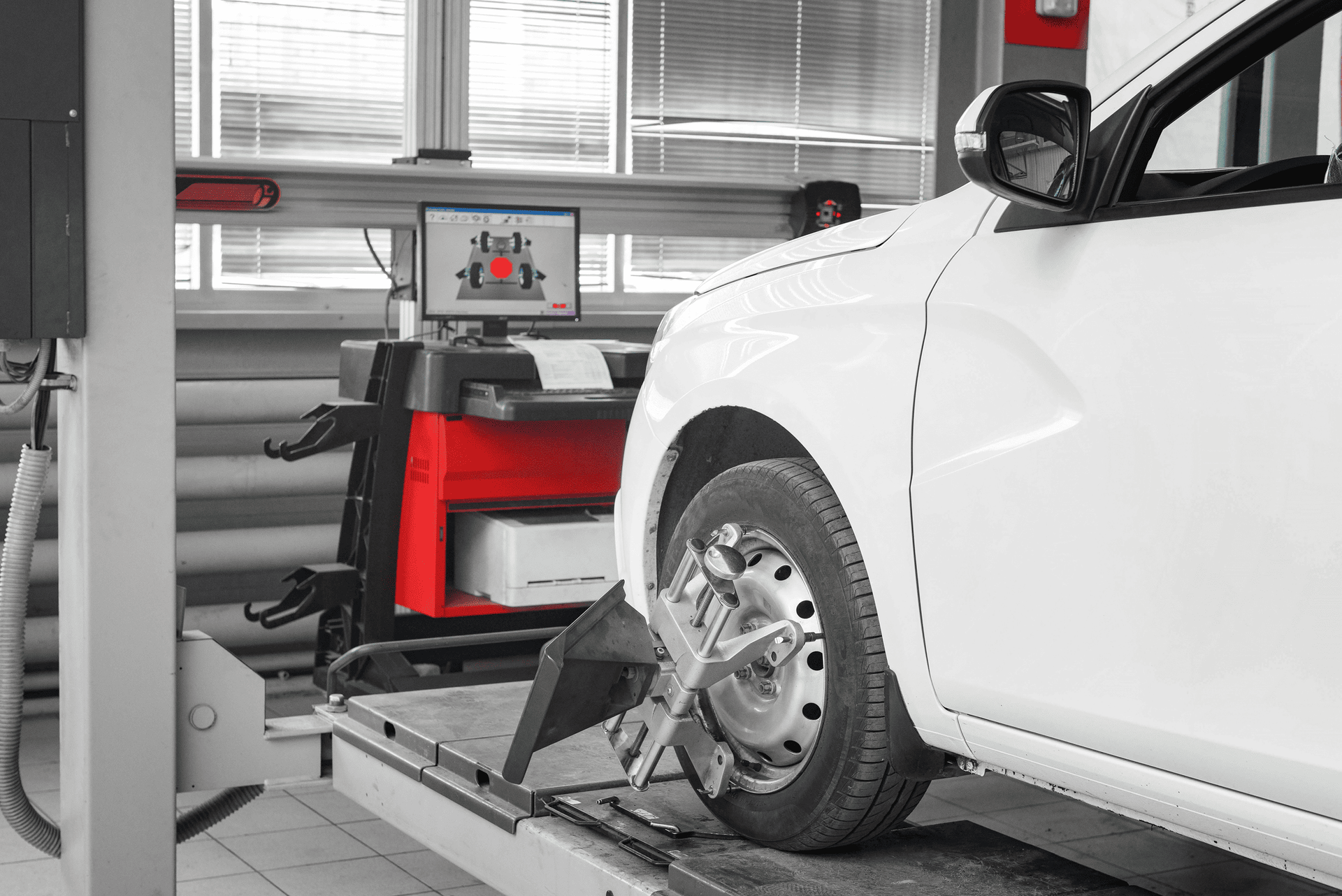 Wheel Alignment