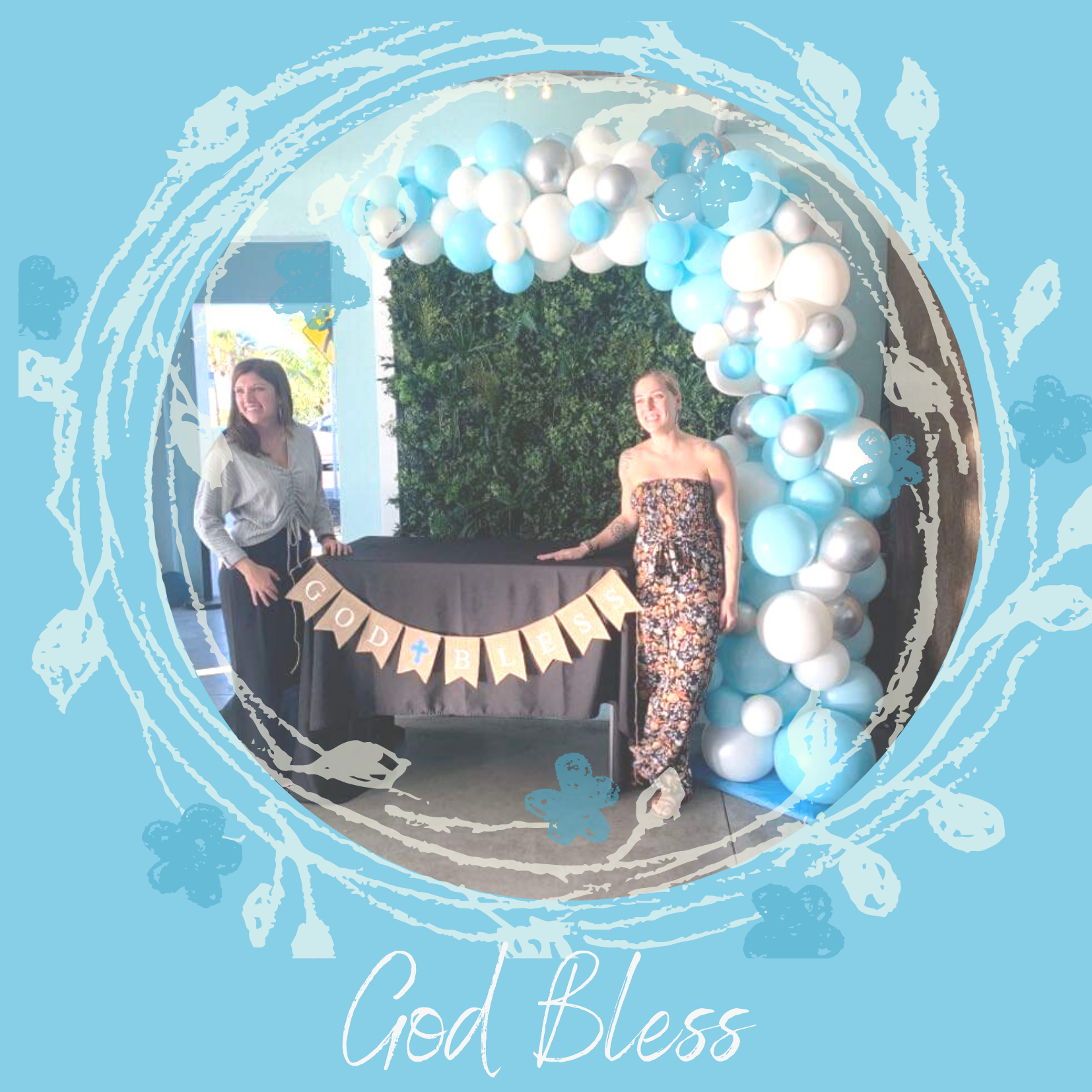 How much does balloon décor cost?