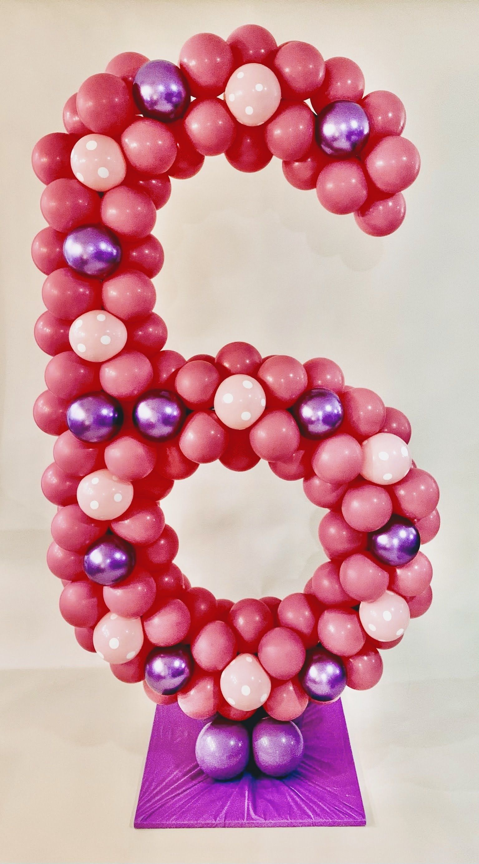 Balloon Numbers