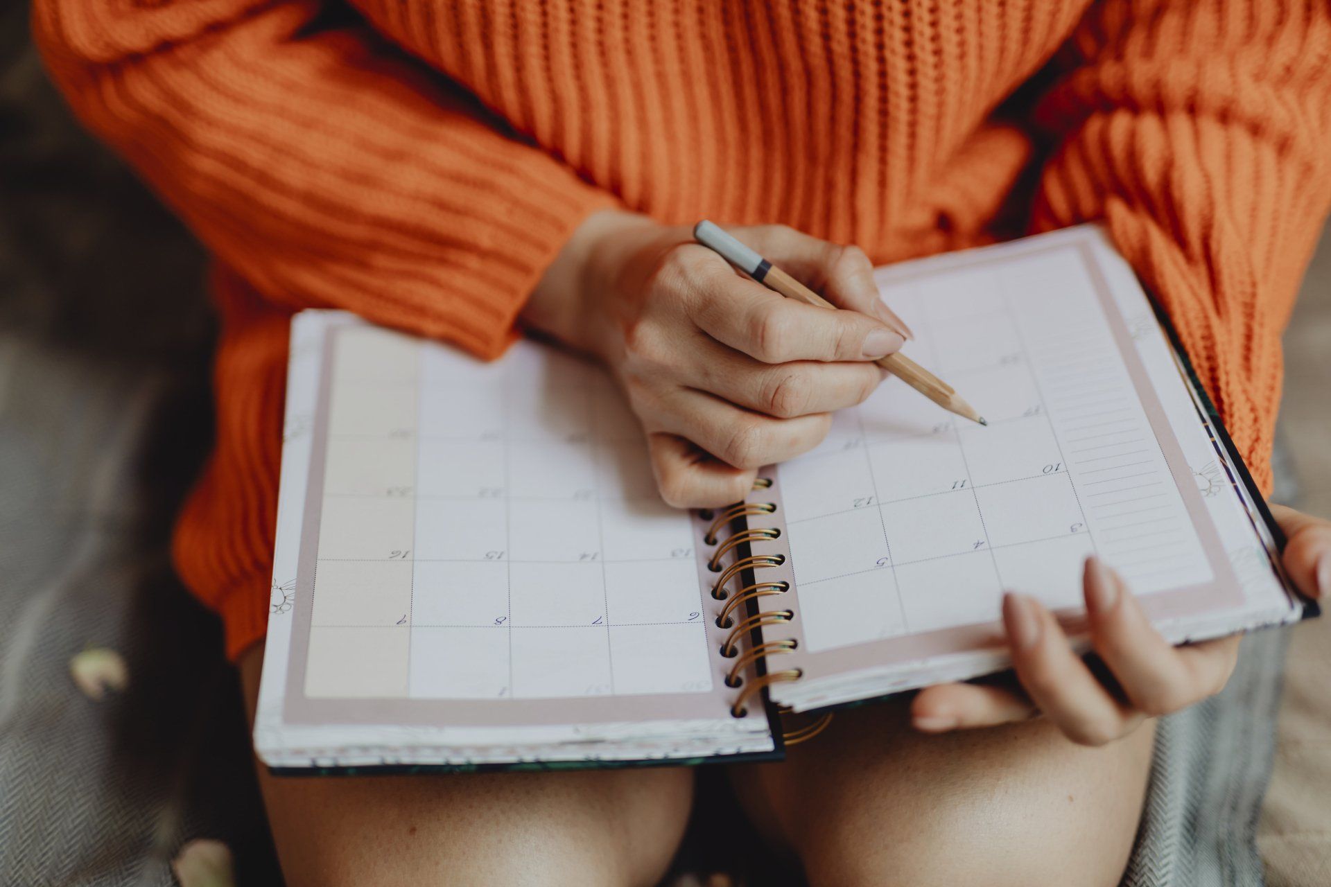 Plan Ahead