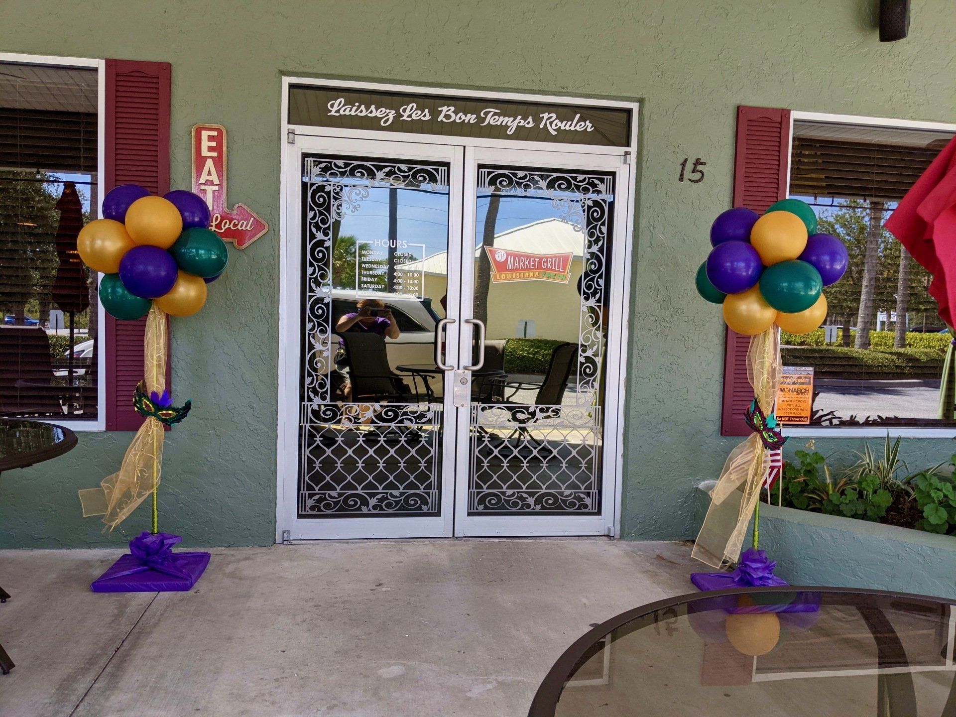 TJs Market Grill Resturant, Placida, FL