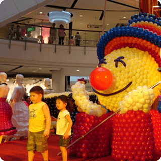 Balloon Art Thailand