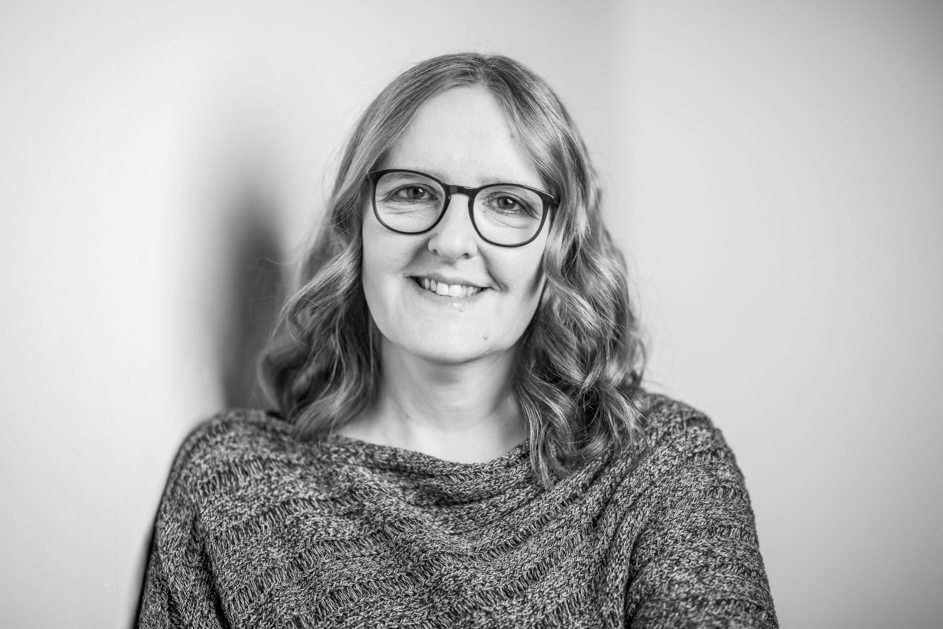 Beate Roos Business Coach s/w Bild