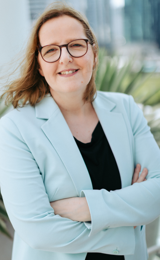 Beate Roos Business Coach