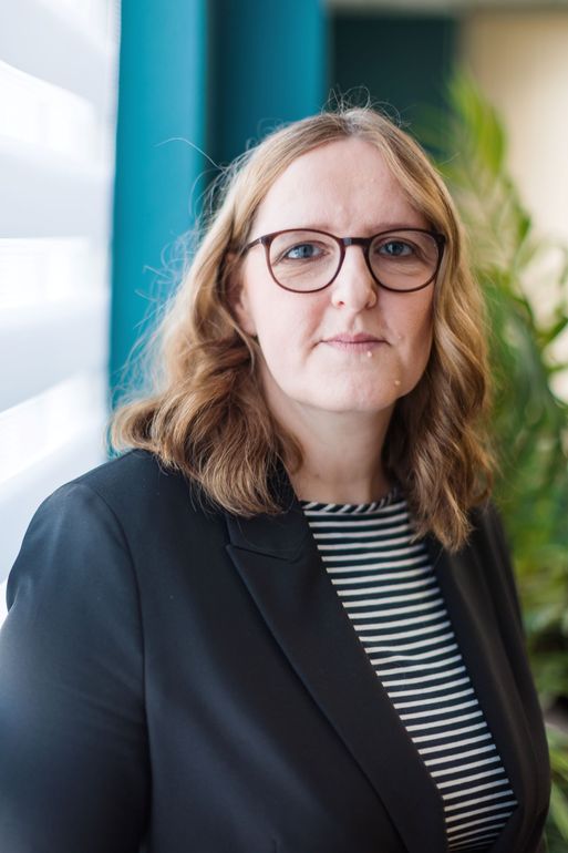 Beate Roos Profilbild 