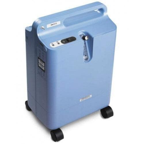 TERAPIA RESPIRATORIA AMCI UNIDAD MÉDICA - Concentrador de oxigeno