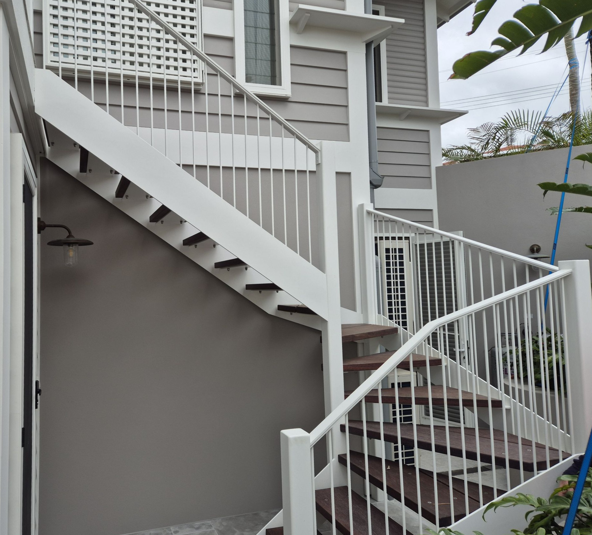 Aluminum Food Trailer — Weldcro Fabrication in Ballina, NSW