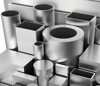 Metal Rectangular Tubes Stacked — Weldcro Fabrication in Ballina, NSW