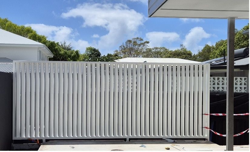 Metal Pipes On Warehouse Shelves — Weldcro Fabrication in Ballina, NSW