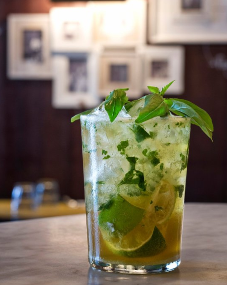 basiliquito cocktail venezia