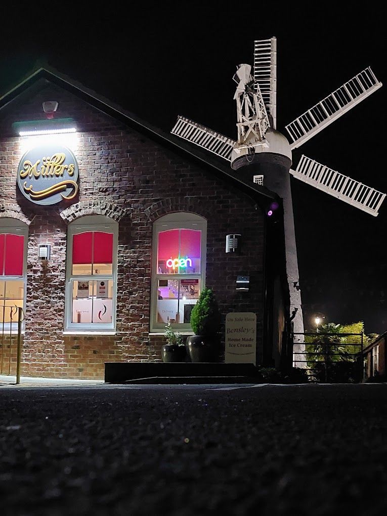 Millers Indian Restaurant