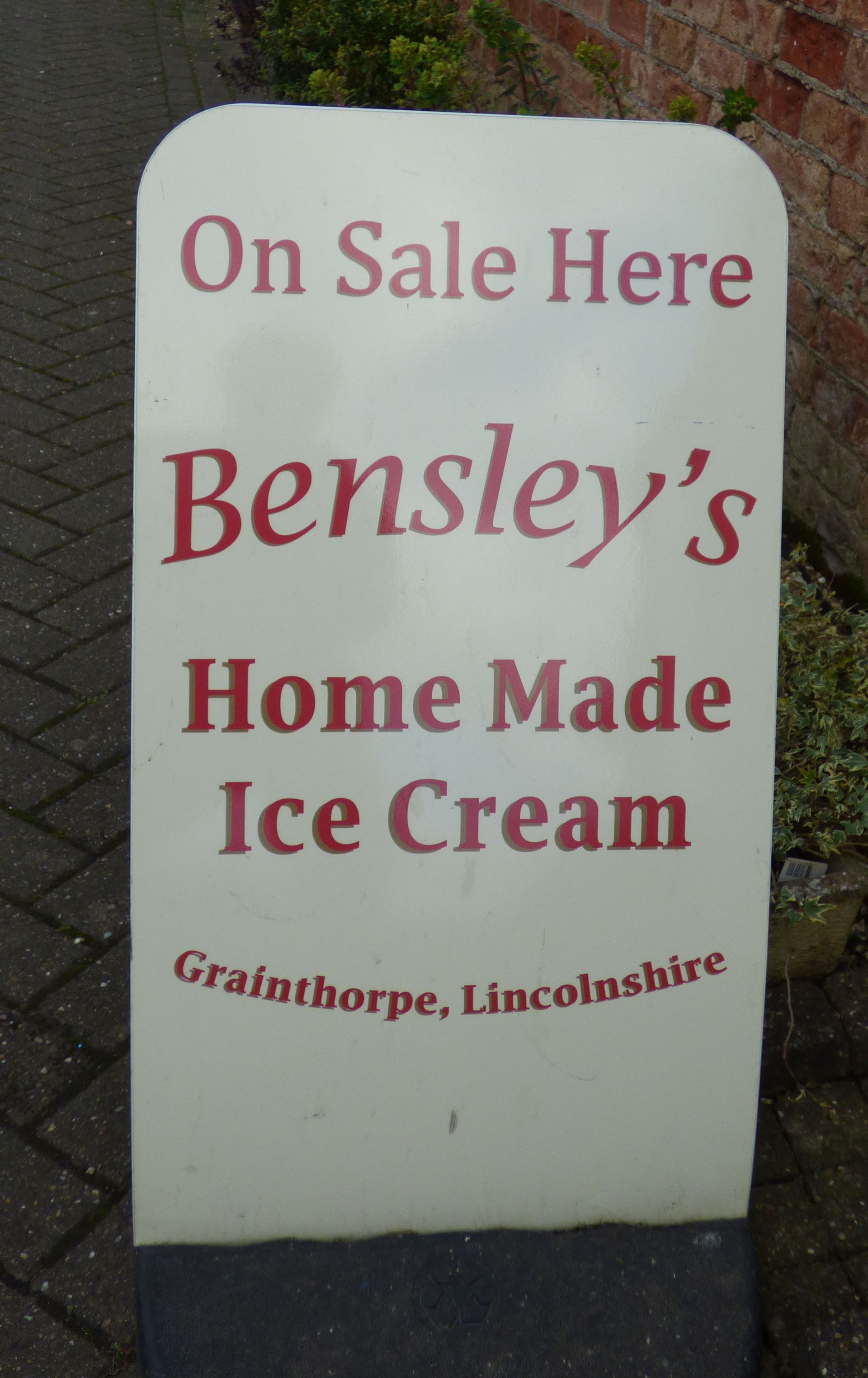 Bensley's at Waltham Windmill