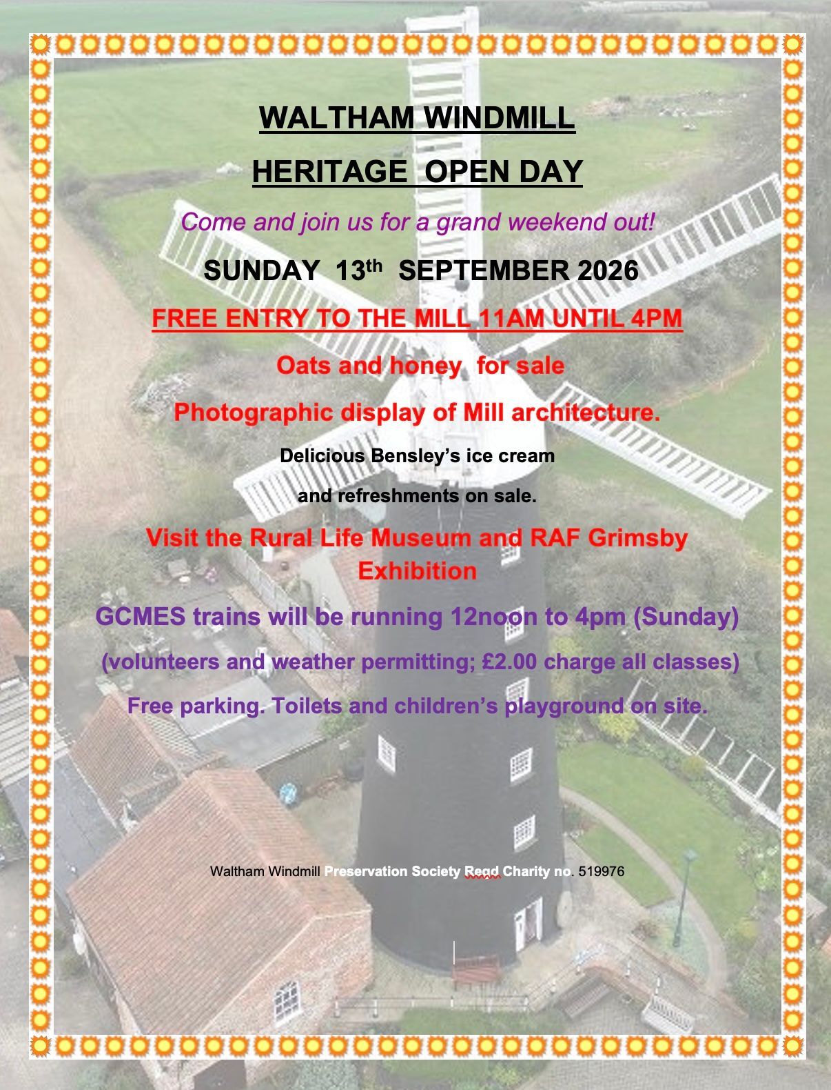 Heritage Open Day