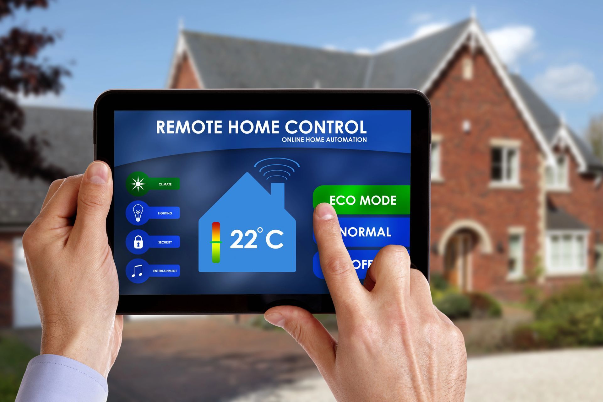Smart Home Installation in Ontario, CA Smart Home Installation in Ontario, CA