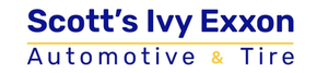 Logo | Scott's Ivy Exxon Automotive & Tire