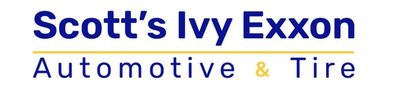 Logo | Scott's Ivy Exxon Automotive & Tire