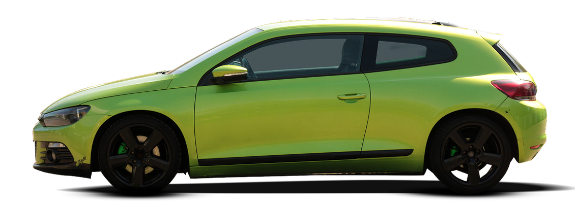Dodge Ram Side View | Scott's Ivy Exxon Automotive & Tire