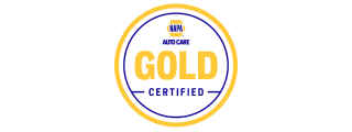 NAPA Gold Badge | Scott's Ivy Exxon Automotive & Tire