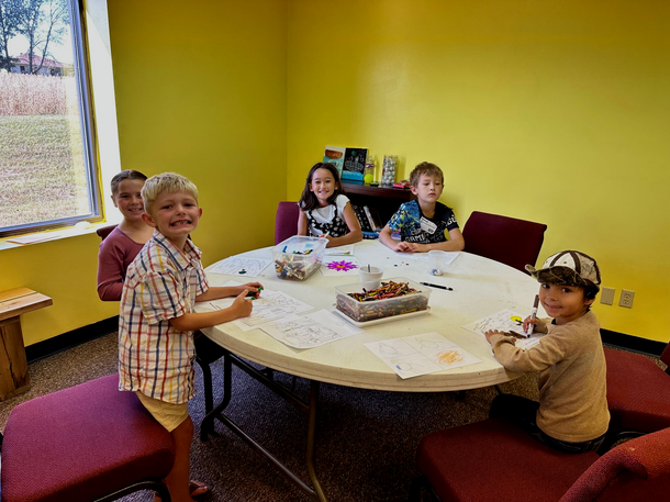 sunday school