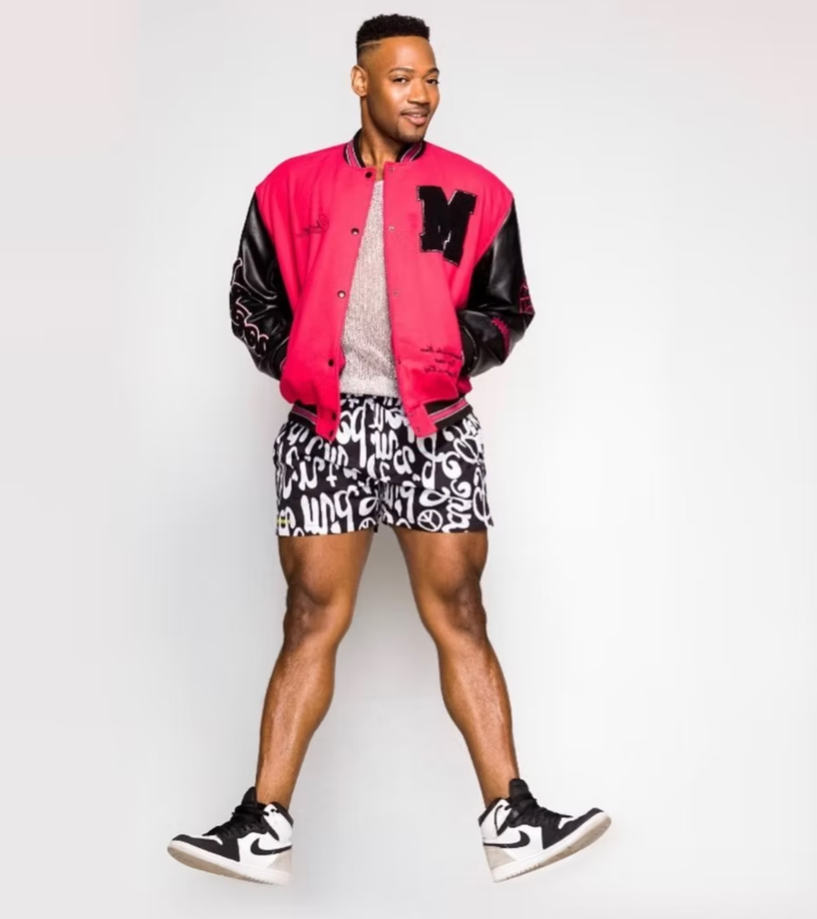 Leroy Church, instructor and competition team choreographer at The Dance Depot