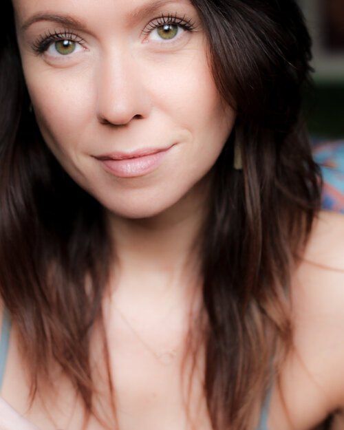 Krista Montrone, instructor at The Dance Depot