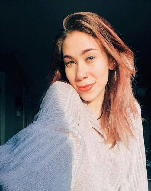 Pompeia Pohland, instructor at The Dance Depot