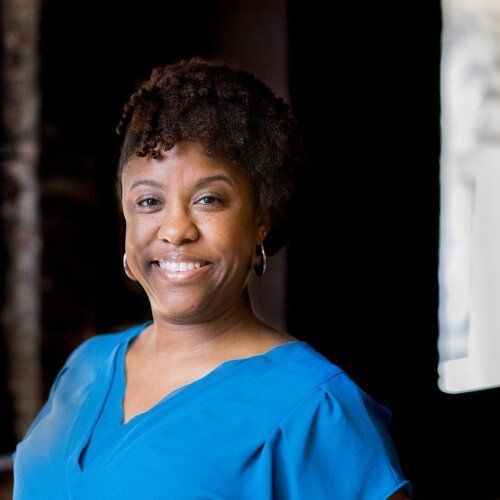 Rochelle Haynes, tap instructor at The Dance Depot