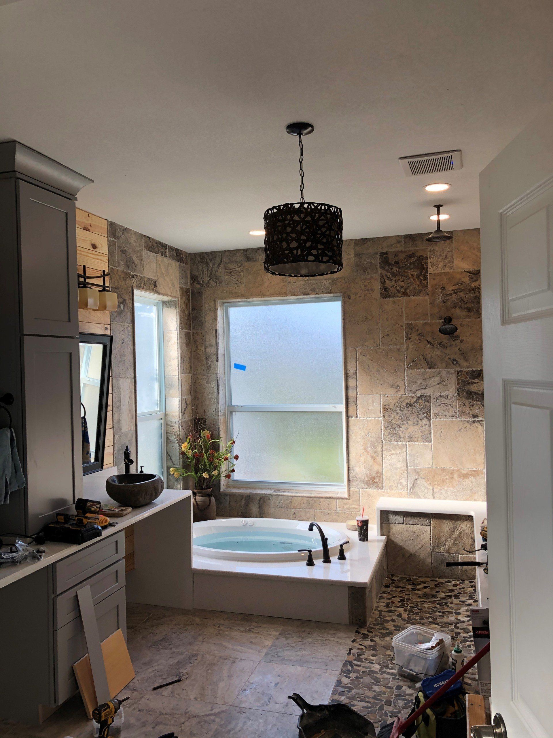 Bathroom Renovation - Pace, FL