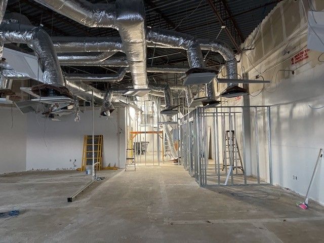construction site