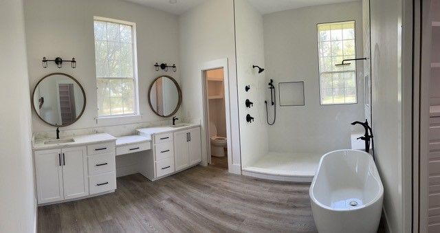 bathroom interior
