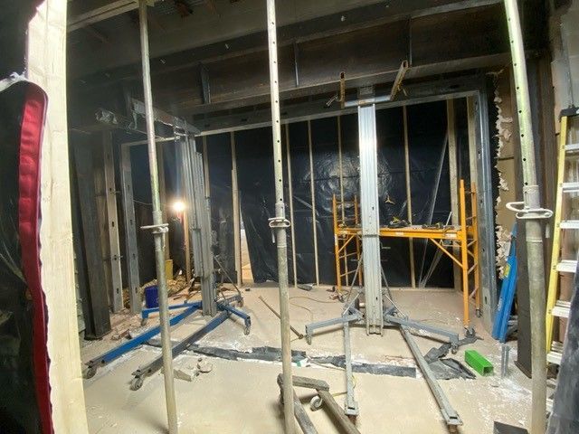 construction site