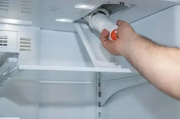 If Your Refrigerator Ice Smells and Tastes Bad, This Might Be Why…