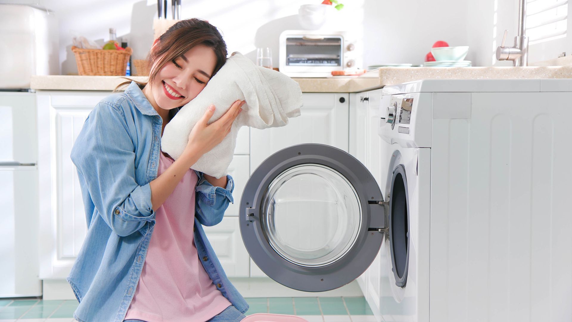 How to Wash Towels to Keep Them Soft and Fluffy How to Wash Towels to Keep Them Soft and Fluffy