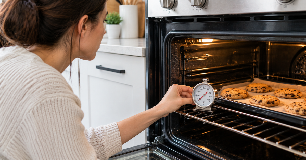 Oven Temperature Is Wrong: How to Fix Inaccurate Baking