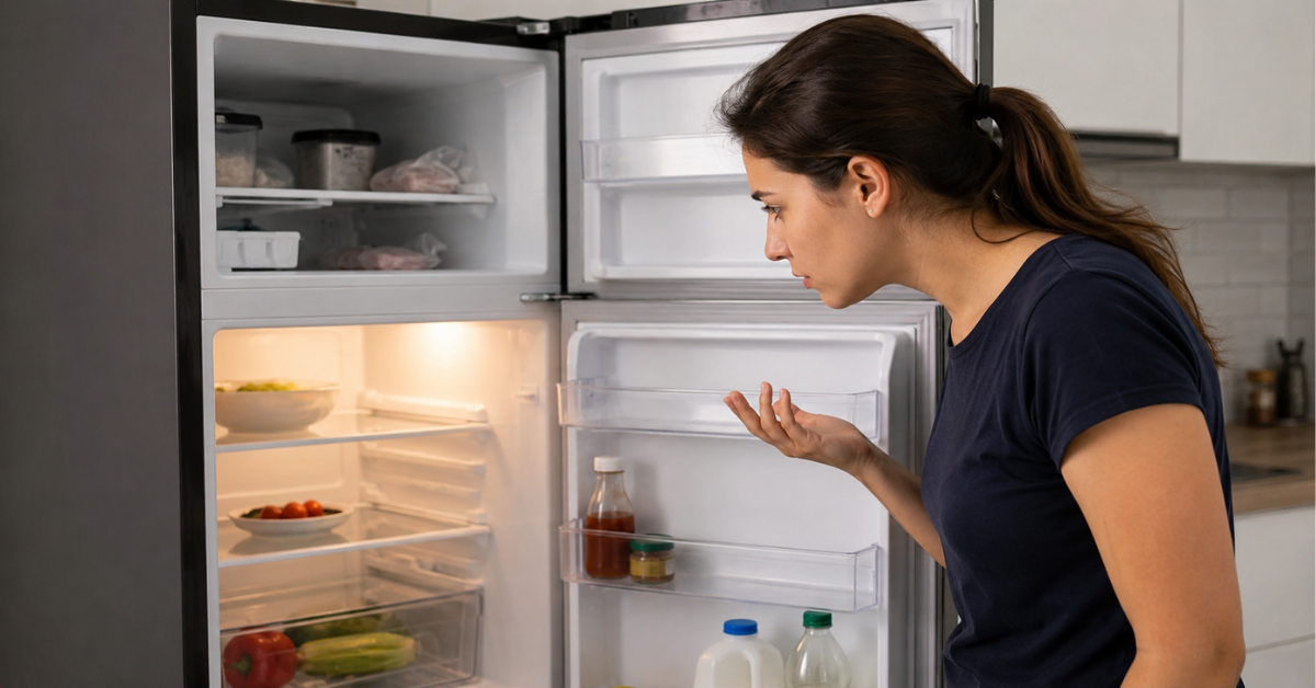 Refrigerator Not Cooling But Freezer Is Fine — What's Wrong?