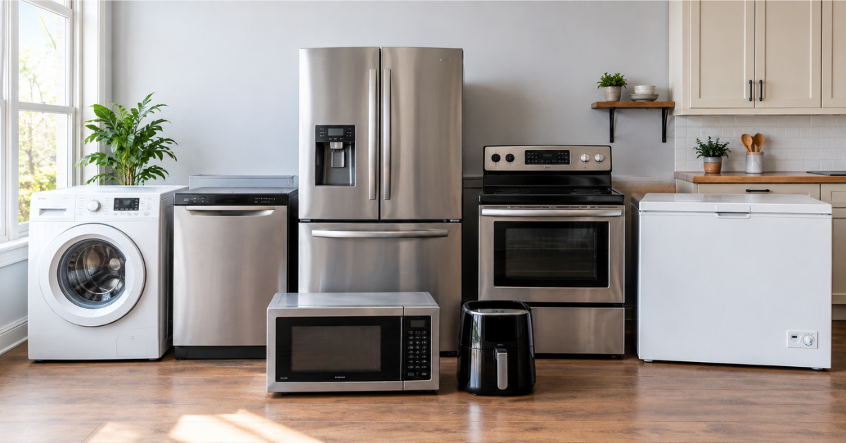How Long Do Appliances Really Last?