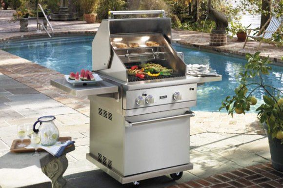 Viking Outdoor Grill and Barbecue Repair Viking Outdoor Grill and Barbecue Repair