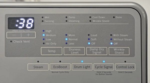 Why Your Whirlpool Dryer Won’t Start